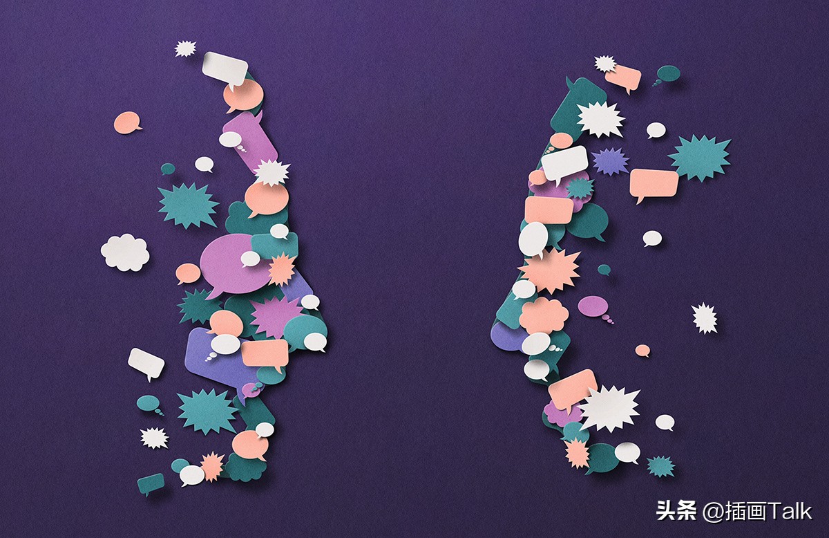 意大利插画师插画作品,意大利插画师插画作品春天