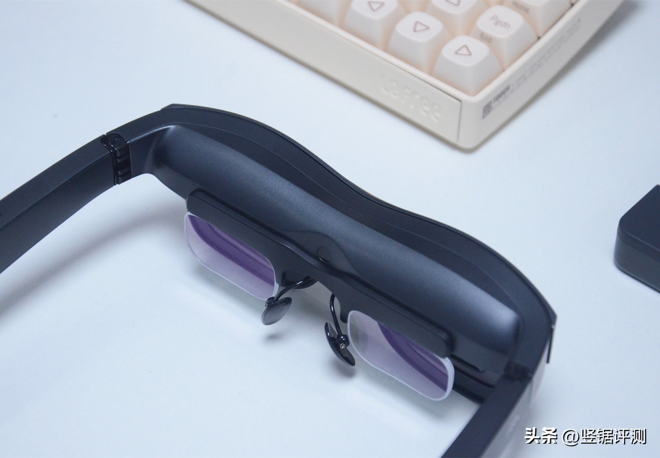 雷鸟air1sar眼镜,雷鸟智能眼镜air1s使用方法