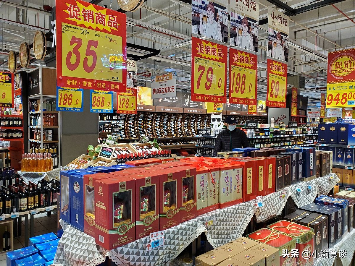 这4种酒千万别买,这4种酒一定要谨慎喝8成是假的