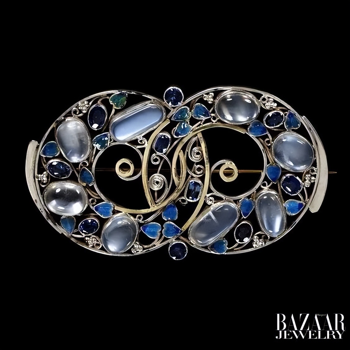 朋友圈被神舟回家刷屏？马上带你一起去看珠宝界的“星辰大海”