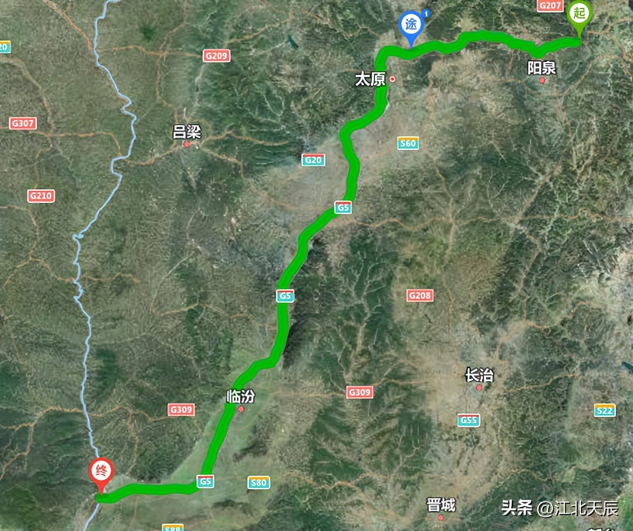 g5京昆高速公路简介,有没有第二条京昆高速公路