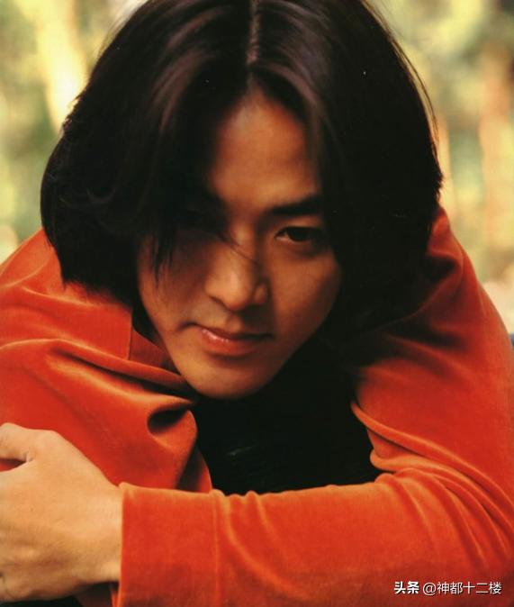 以前长得好看的男星古天乐张卫健,十大古装美男古天乐张卫健