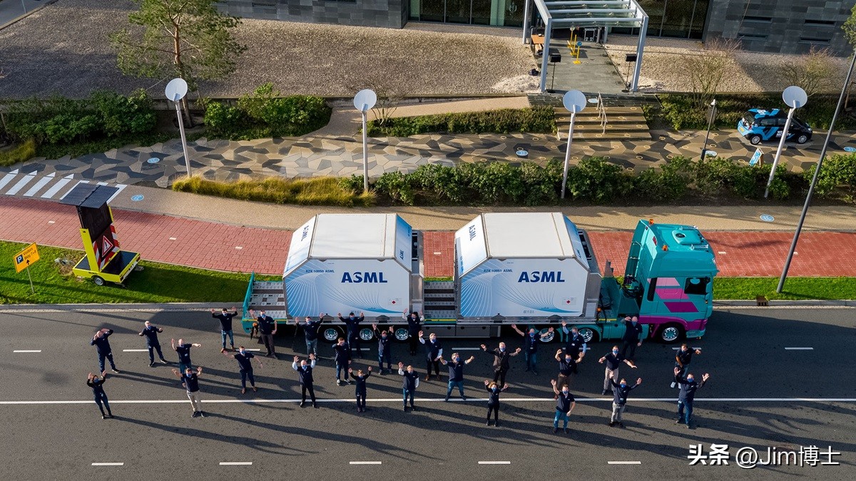 第三代EUV光刻机又要来了？超数值孔径EUV光学系统进入预研阶段