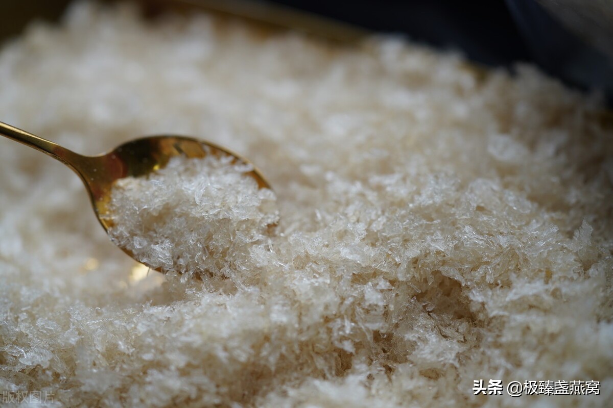 吃燕窝跟吃燕碎有区别吗,吃燕窝的禁忌六种人不宜吃燕窝