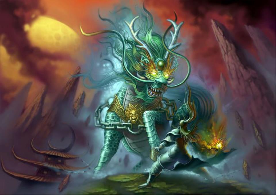 山海经,山海经游戏