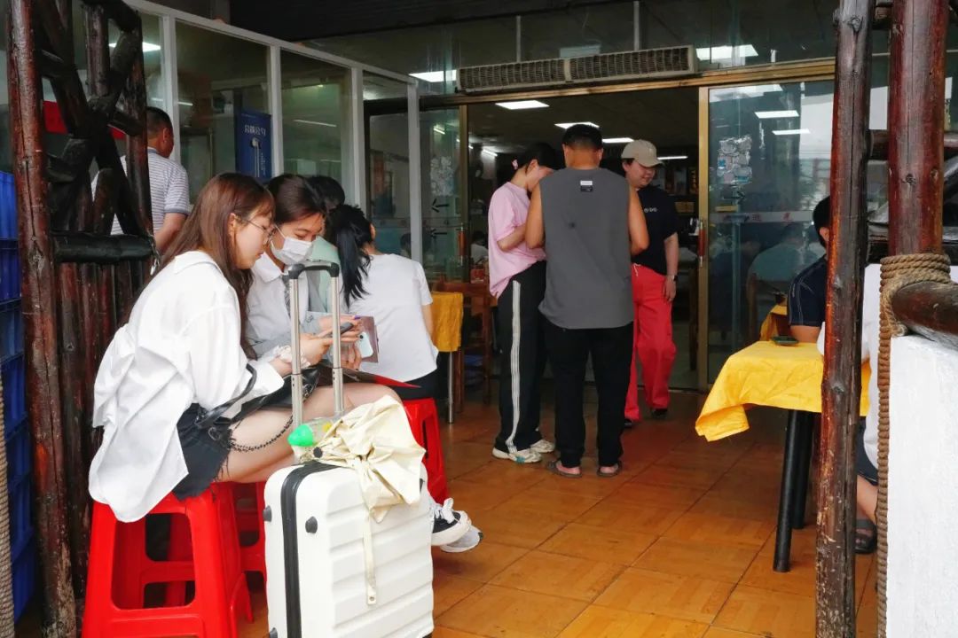 在顺德的一日三餐,在顺德一天吃8餐