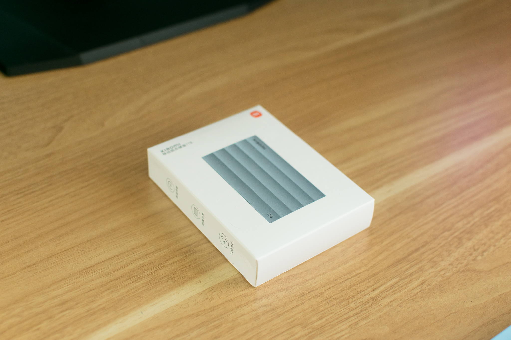 小米mini移动硬盘,小米超小超薄笔记本