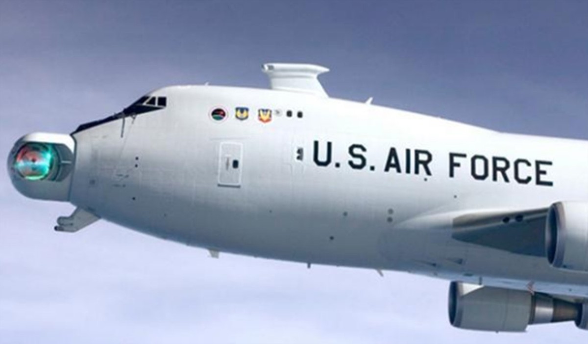 美国激光武器上舰,美国舰载高能激光武器最新进展