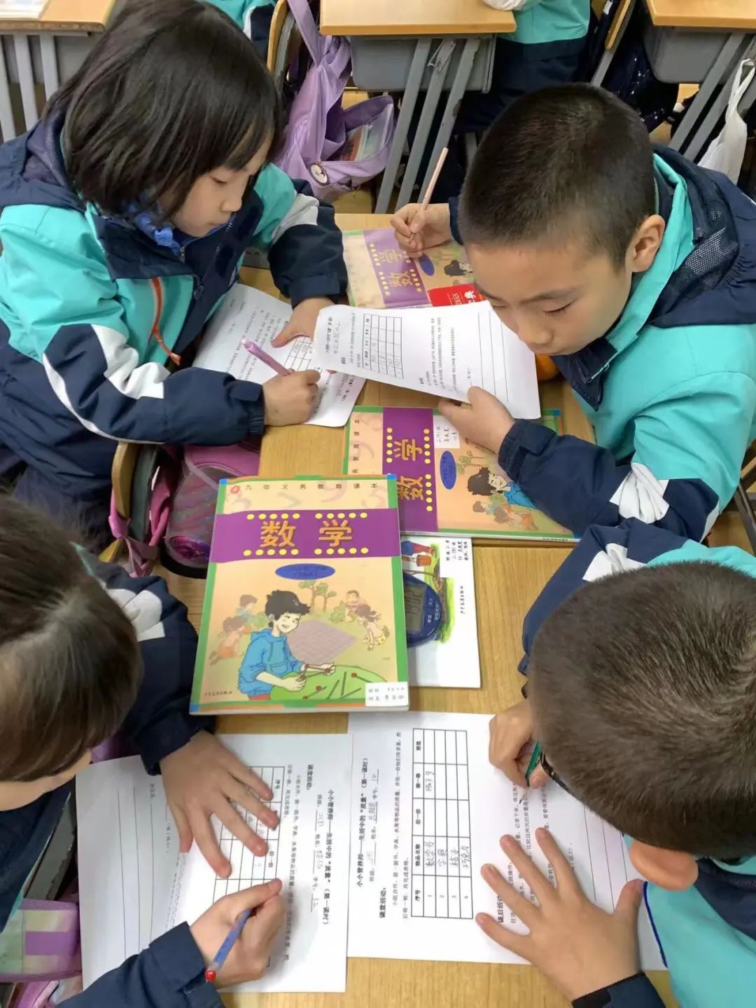 我外孙女小学：从实际问题出发，设计开展科学项目化学习活动，好