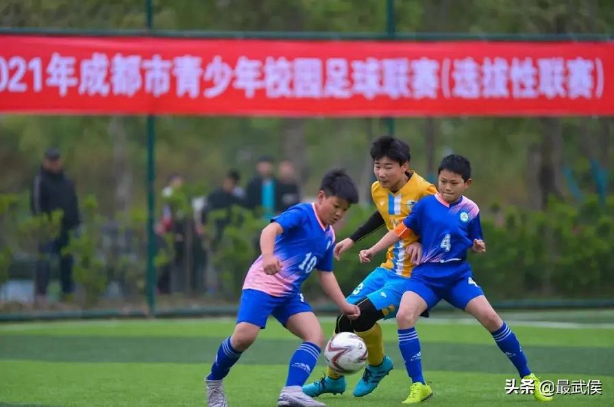 成都武侯足球学校,武侯区足球特色学校