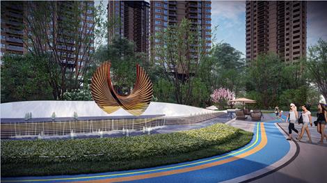 水木清华·翰林府：择邻而居打造属于你的社区圈