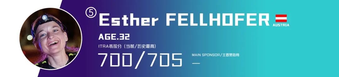 决战阿尔卑斯，UTMB开赛除了K天王，还有哪些夺冠热门？