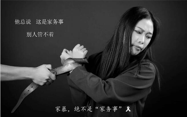 女儿遭到家暴爸爸的做法太解气了,女婿对女儿家暴女方家长如何处理