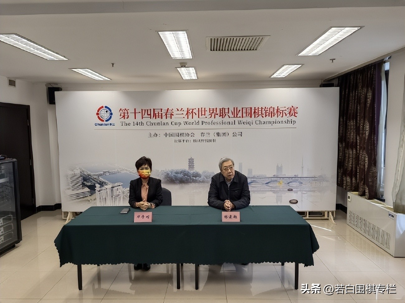 进步虽可喜，差距仍巨大！颇受质疑的中国围棋协会，要避免足协化