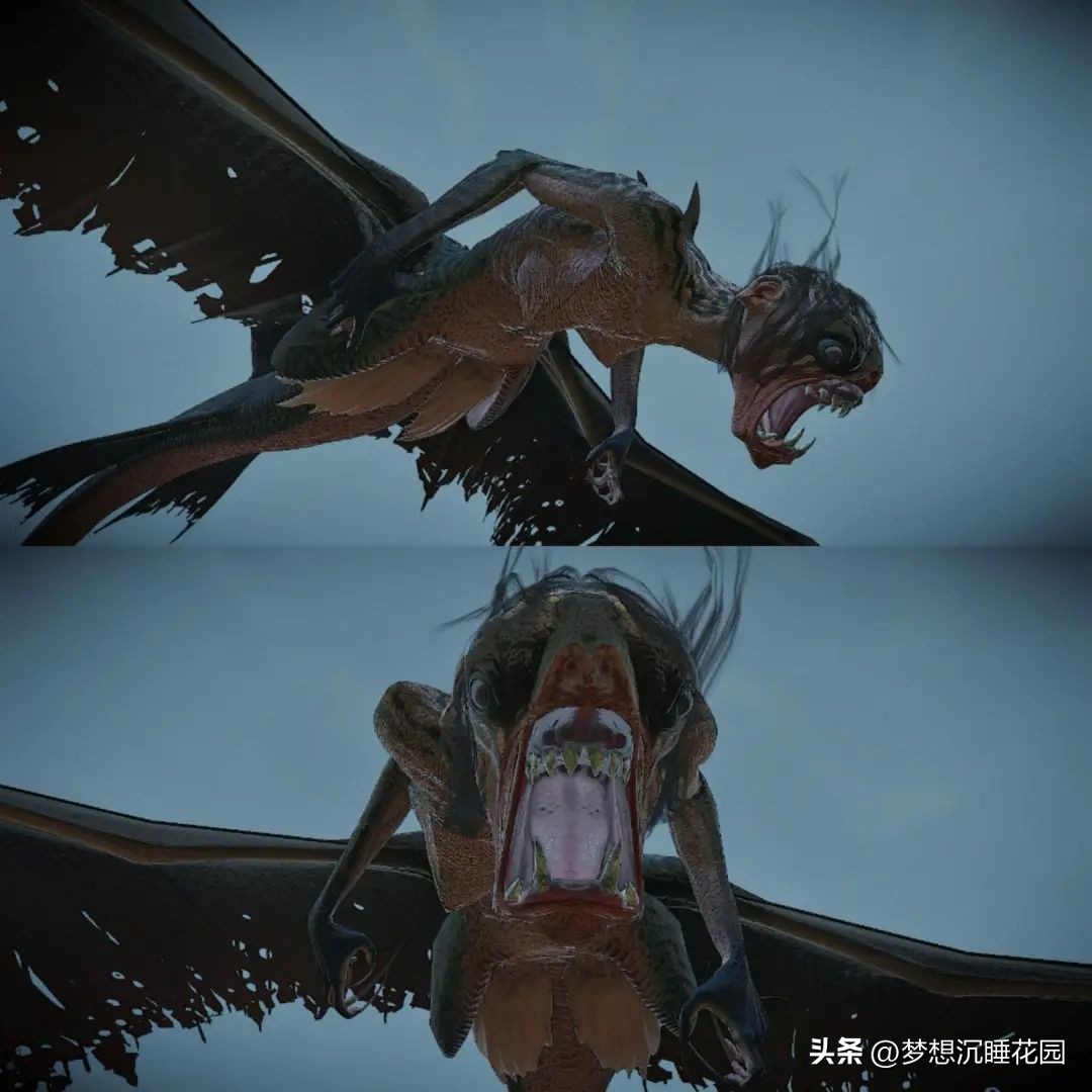 巫师3隐藏的故事,巫师三海里的怪物