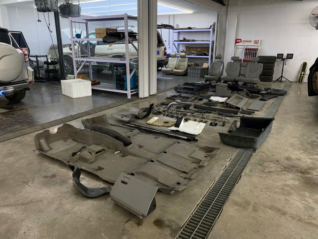 rav4旧款车怎么样,老款rav4翻修