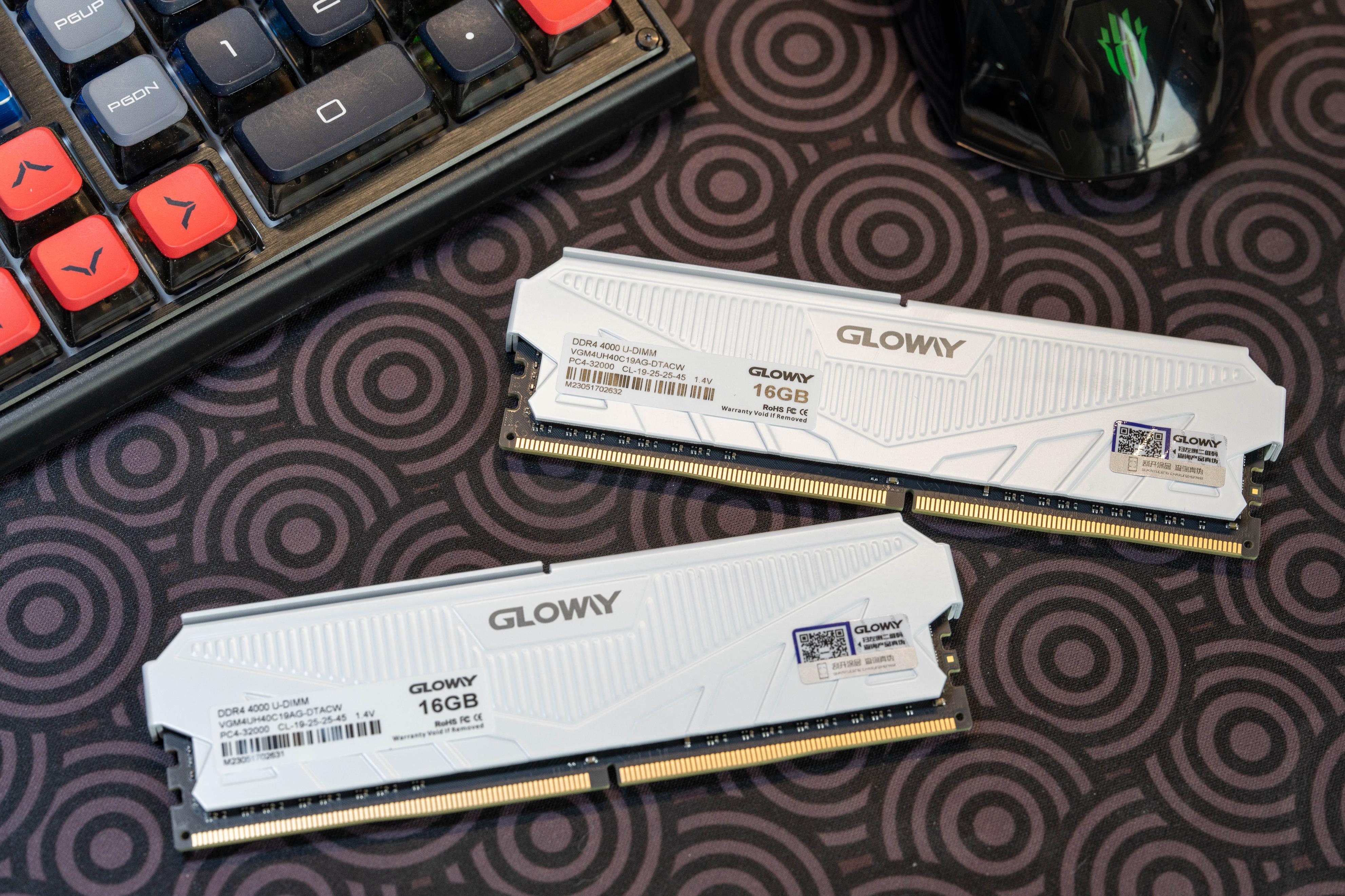 618买买买！实用*党**首选光威天策DDR4400016GB*2内存