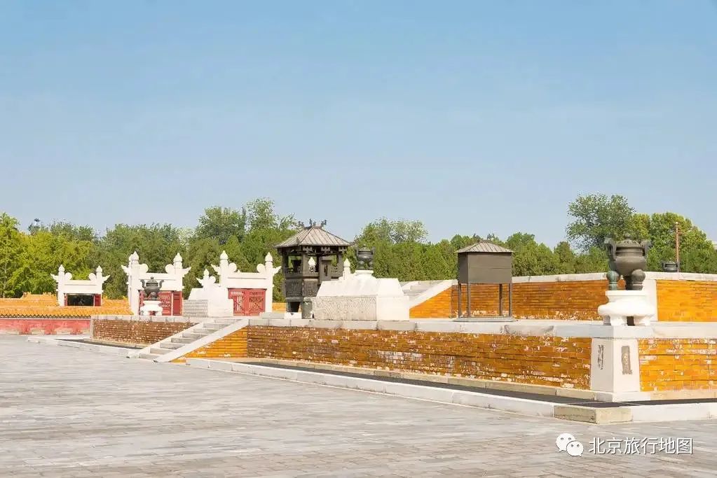 北京地坛公园是什么样子的,北京地坛有什么景点