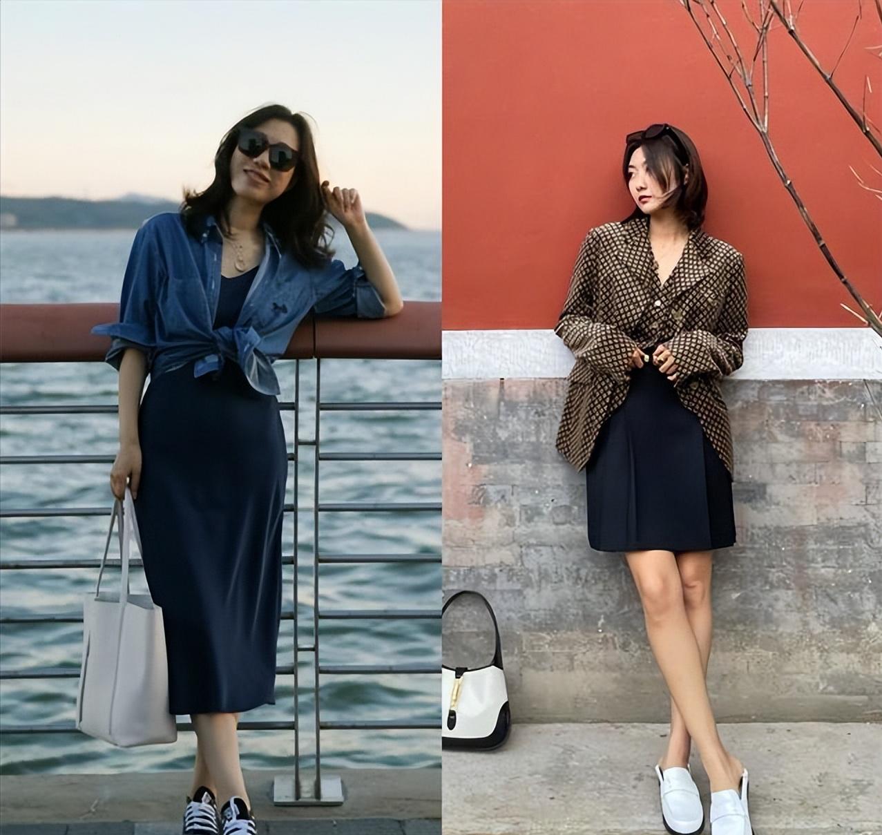 小个子裙子怎么穿好看,小个子怎样穿裙子好看