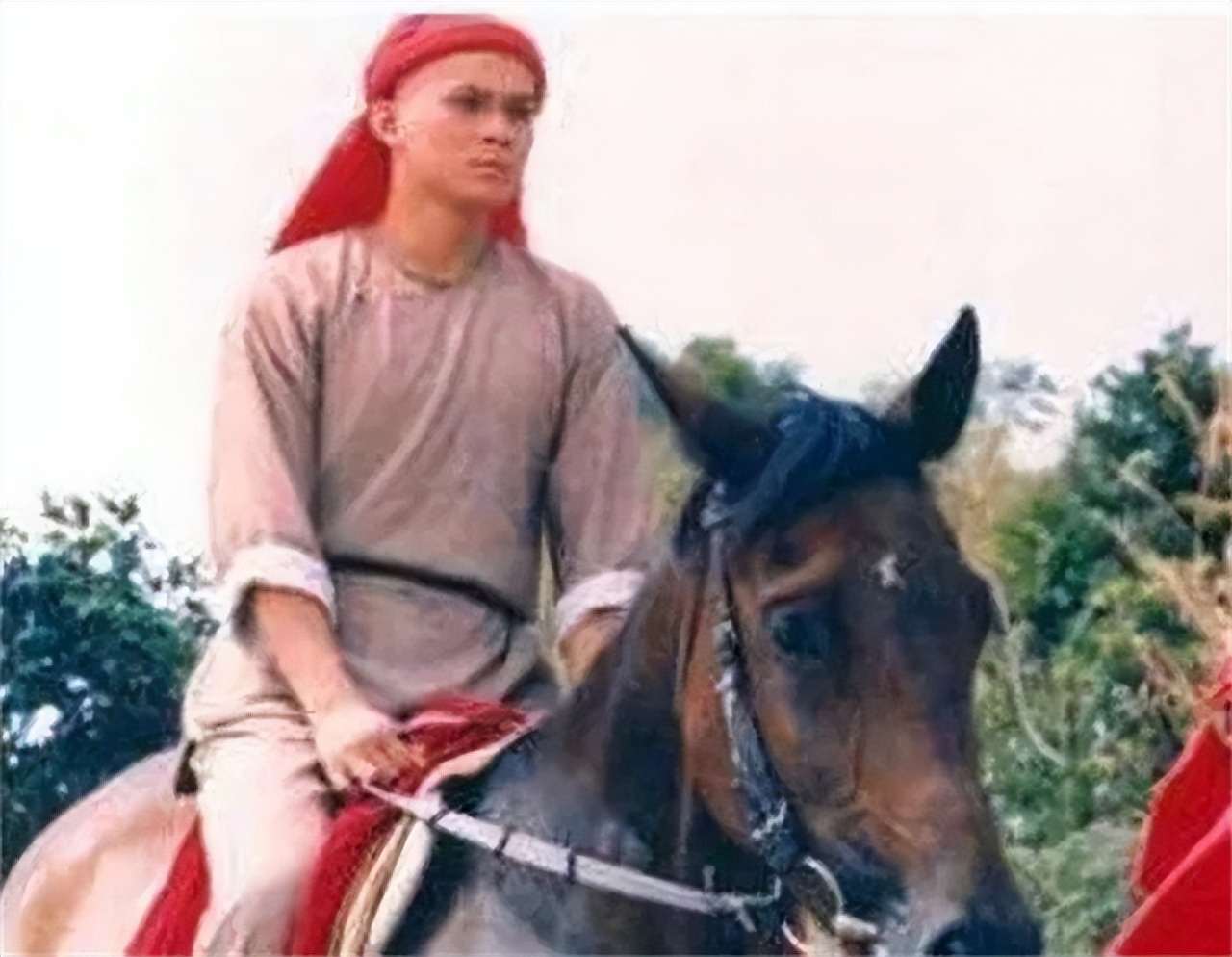 真正的白莲教是什么样子,真实的白莲教有多厉害