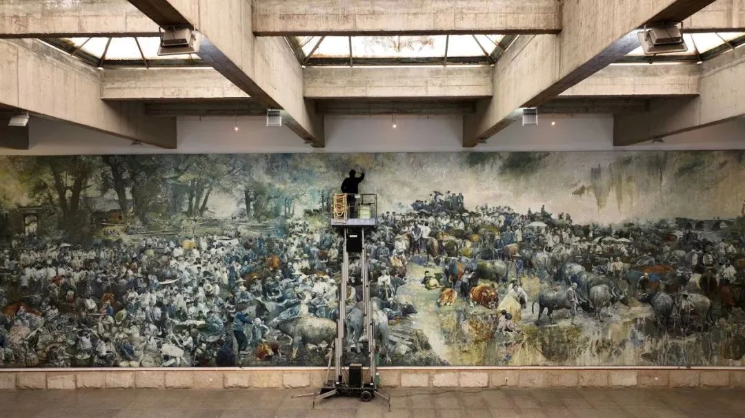 北京下苑村88号,北京下苑艺术村现状