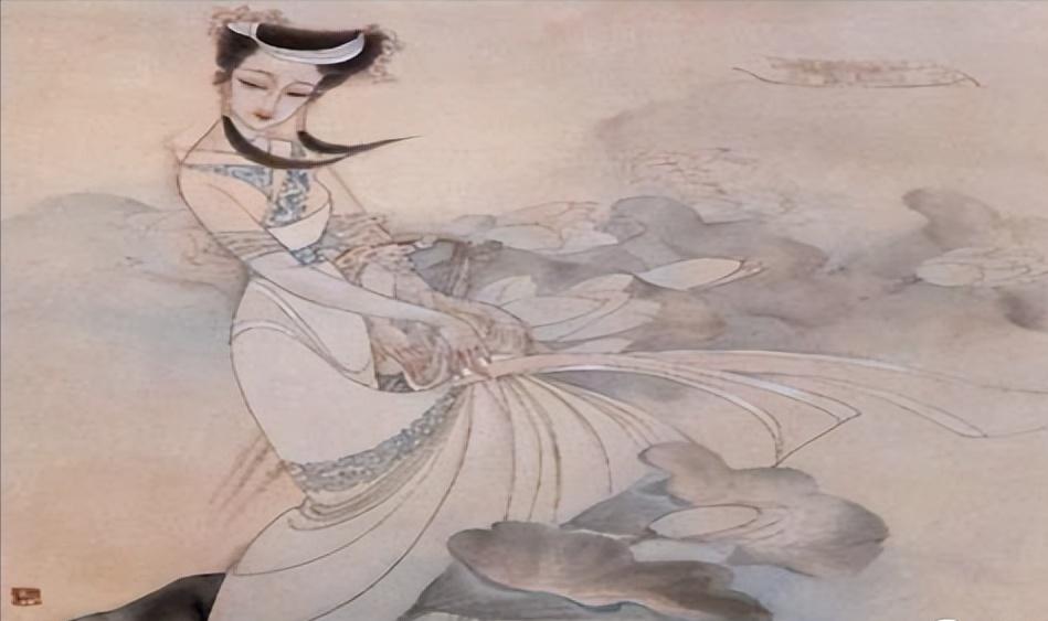 “玉树长飘云外曲，霓裳闲舞月中歌”：具有诗意美感的唐朝服饰