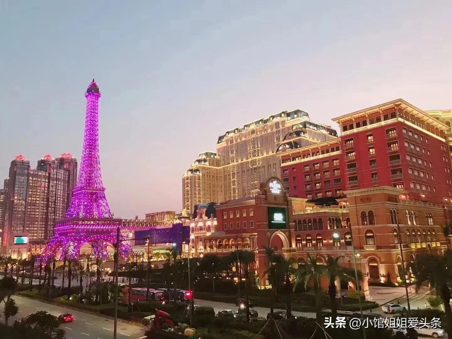 澳门威尼斯人酒店的早餐,澳门威尼斯酒店自助早餐多少钱