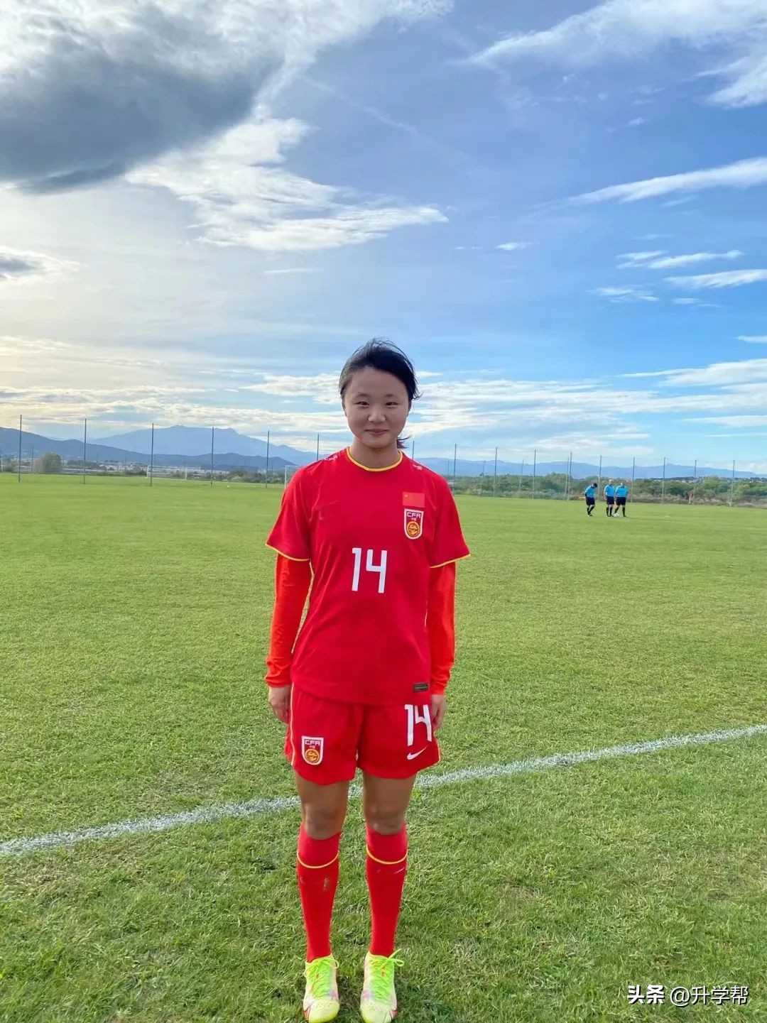 U17女足世界杯中国队开门红，成都高中生献绝杀