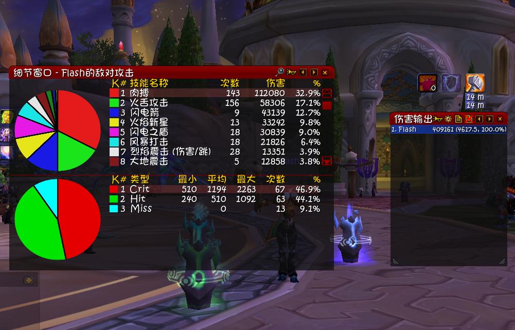 魔兽80级符文带来的提升,魔兽世界80级增强萨输出手法