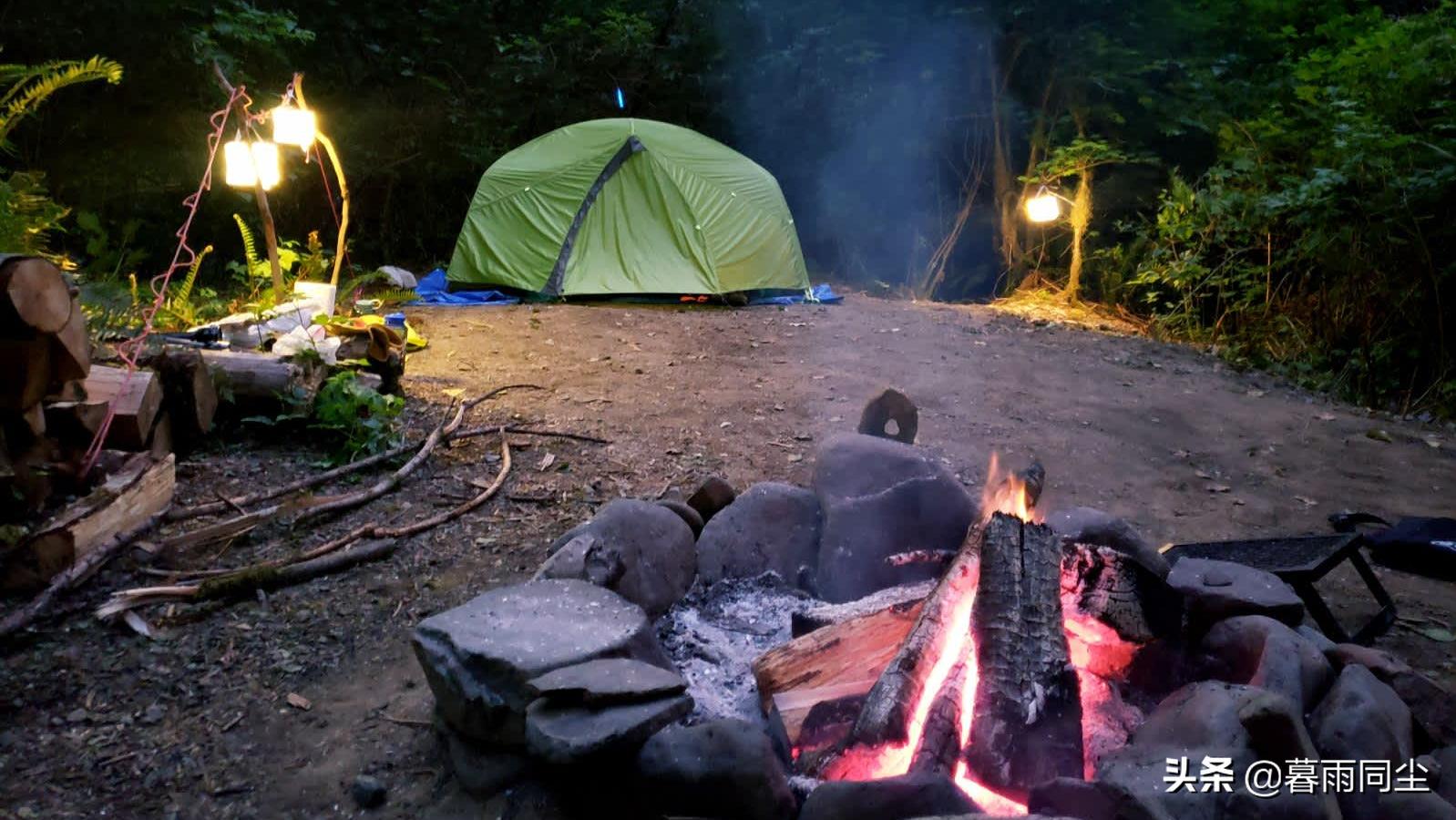 露营食材推荐大全,广东人露营必备食材清单大全