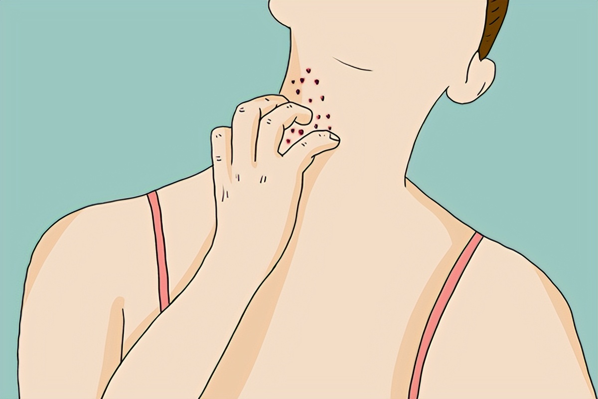 颈部多发小淋巴结是肿瘤吗,腋下长了个鸡蛋大小的瘤是什么