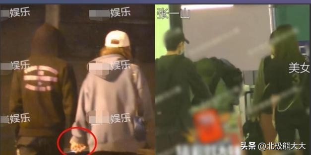 张一山和谁有绯闻,与张一山传绯闻的女明星