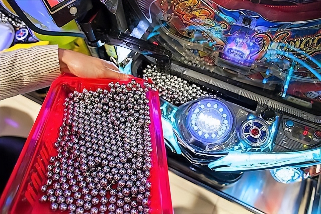 柏青哥赌博案例,唯一合法的赌博