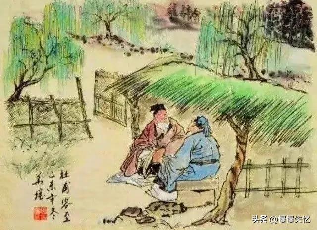 杜甫最经典的15首诗,杜甫的诗最经典的十首