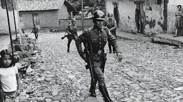 世界上最危险的地方萨尔瓦多,全球最危险的国家萨尔瓦多