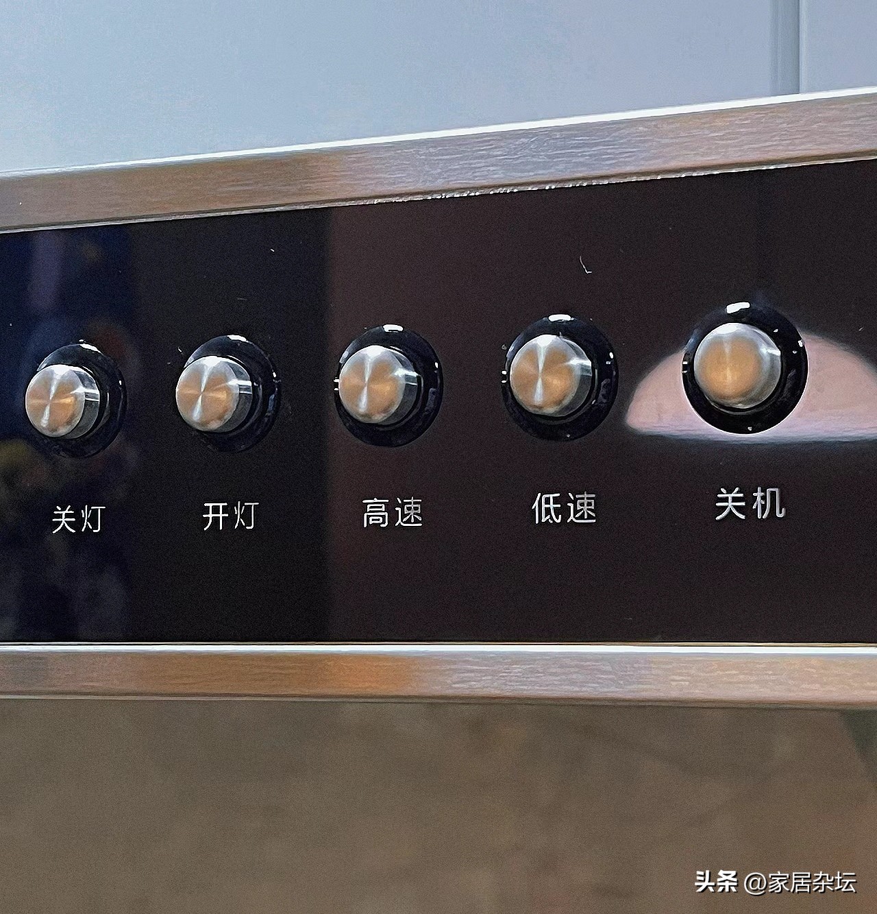 记住这些轻松告别油烟机认知误区,十种不建议买的油烟机