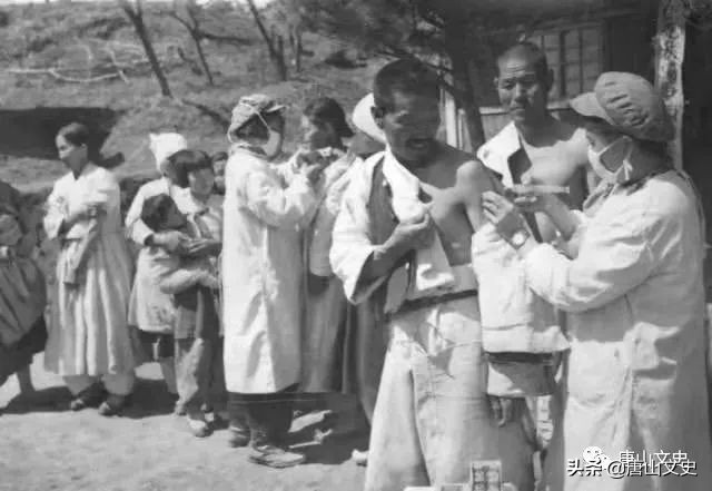 百年记忆,唐山林西矿医院