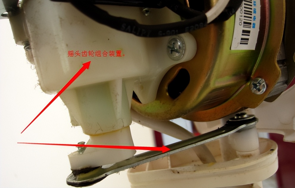 维修电风扇视频,台式电风扇维修