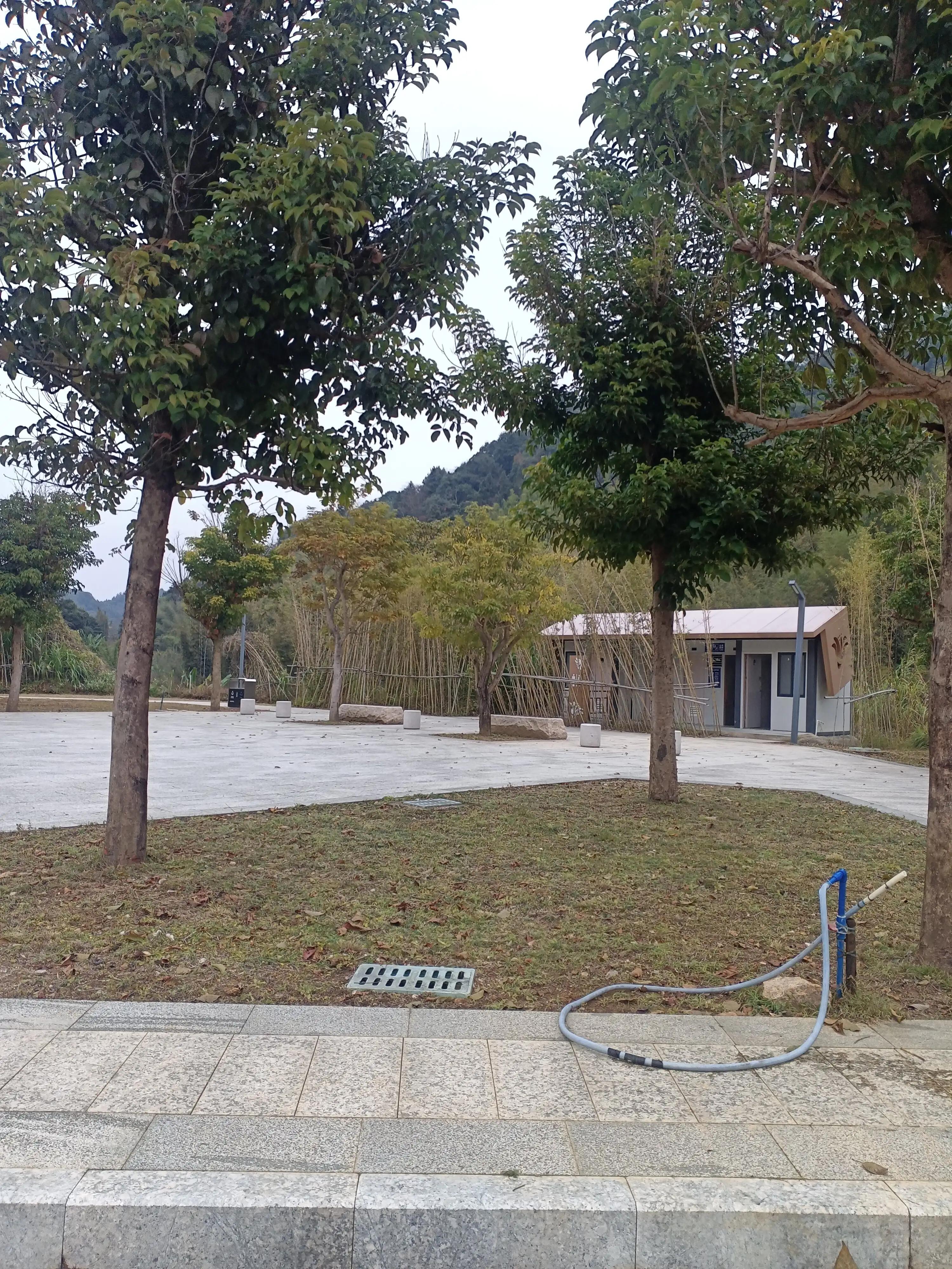 从化小杉村怎么去,从化小杉村自驾游攻略