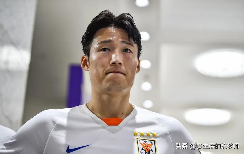 中超山东泰山孙准浩,山东韩国外援孙准浩