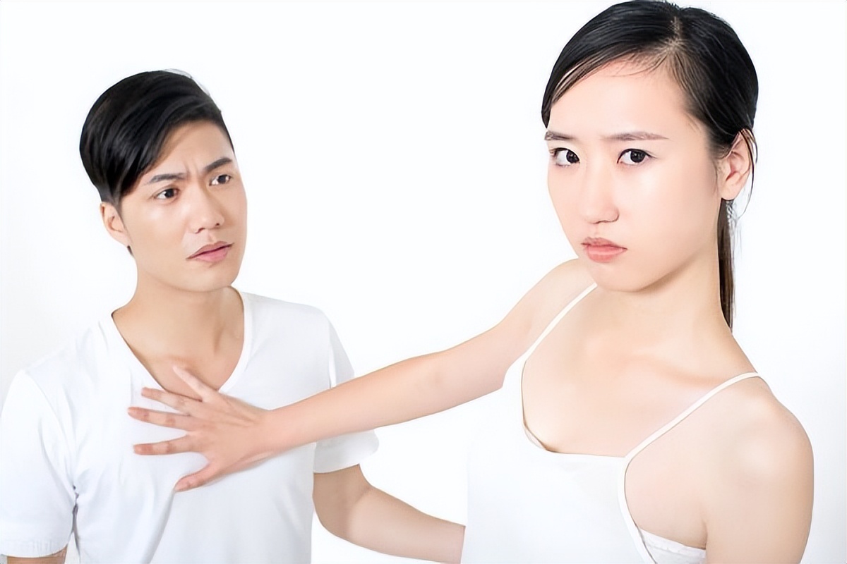 女人有时候会哭泣是怎么回事,夫妻之间为什么女人容易生气