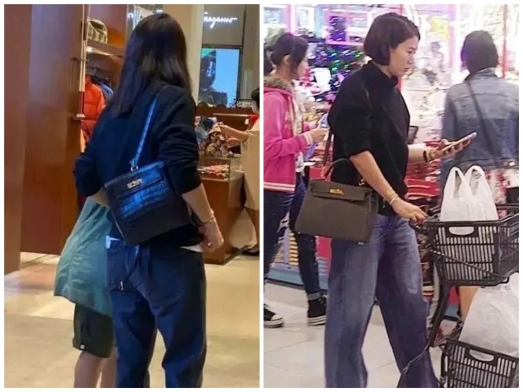 贵妇也有鄙视链,顶级贵妇鄙视圈铂金包