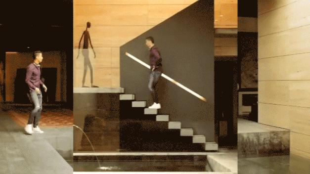 c罗现在的豪华别墅,c罗豪宅豪车纪录片