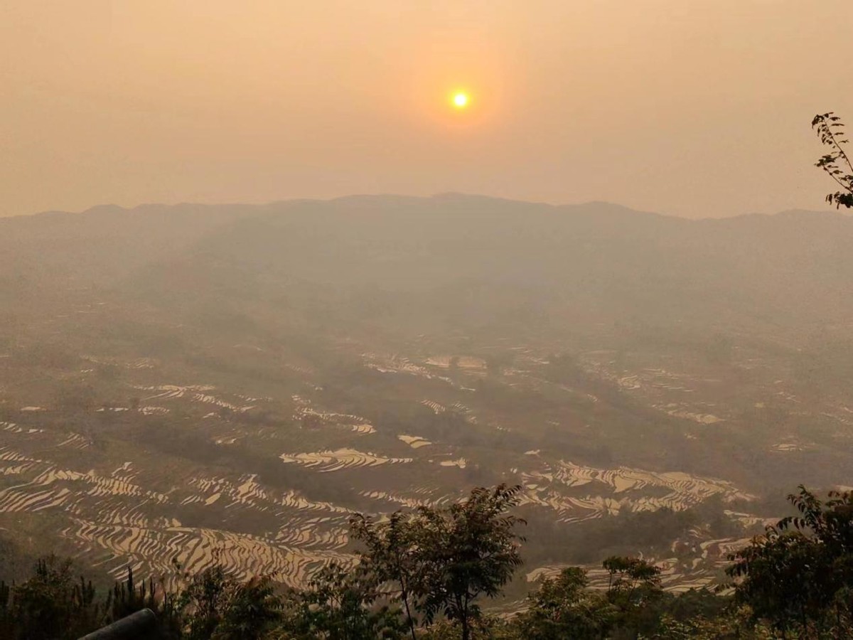 元阳梯田几月最佳,元阳梯田风景区