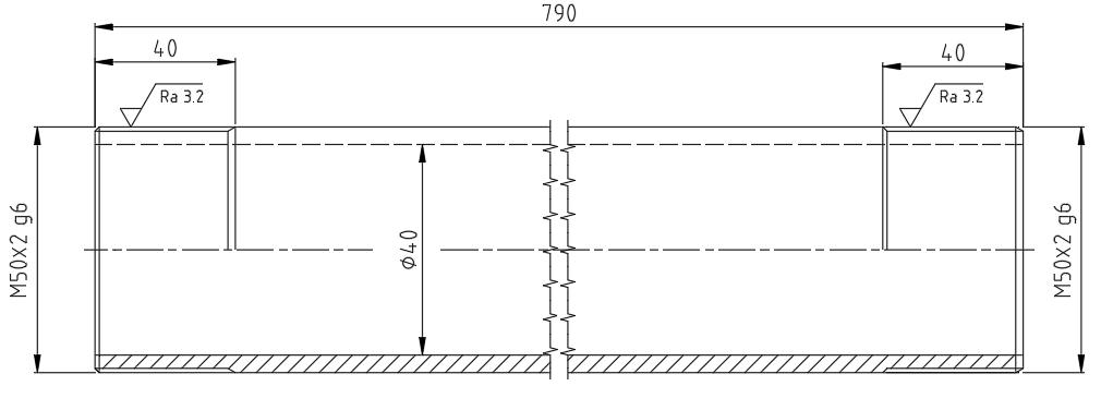 数控车床手动卡盘改液压卡盘,数控车床气动卡盘改造