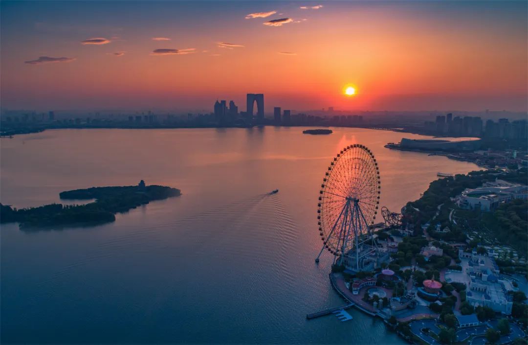 苏州大运河十景,苏州必去的十个景点