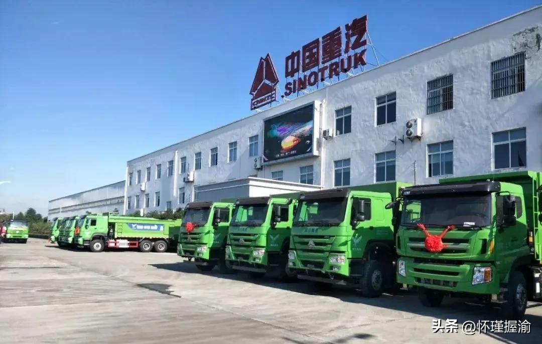 四川新能源汽车产业布局（整车工厂篇）