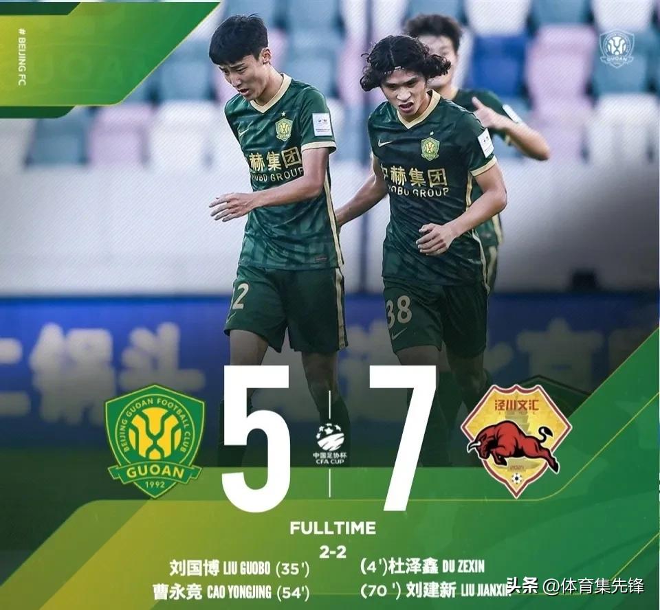 泾川文汇vs北京国安守门员,泾川文汇主教练