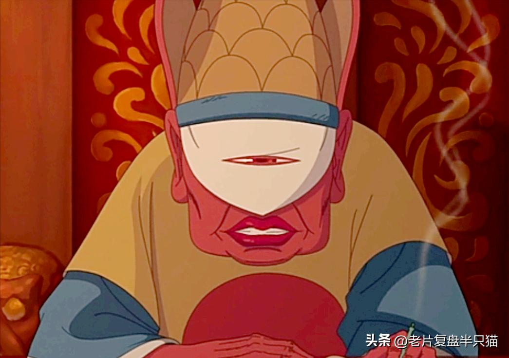 中国国漫大鱼海棠最后独白,国漫大鱼海棠深度解说