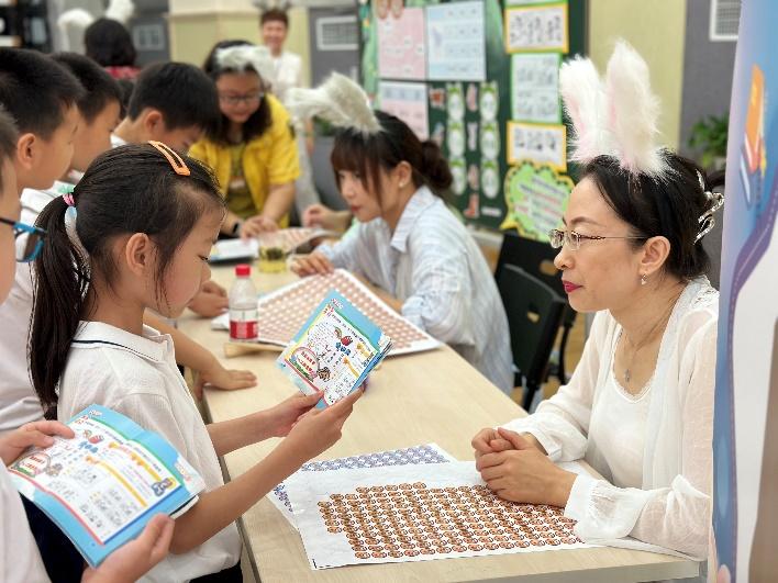 北小红山分校“慧玩乐学实践基地”二年级期末评价实践活动纪实